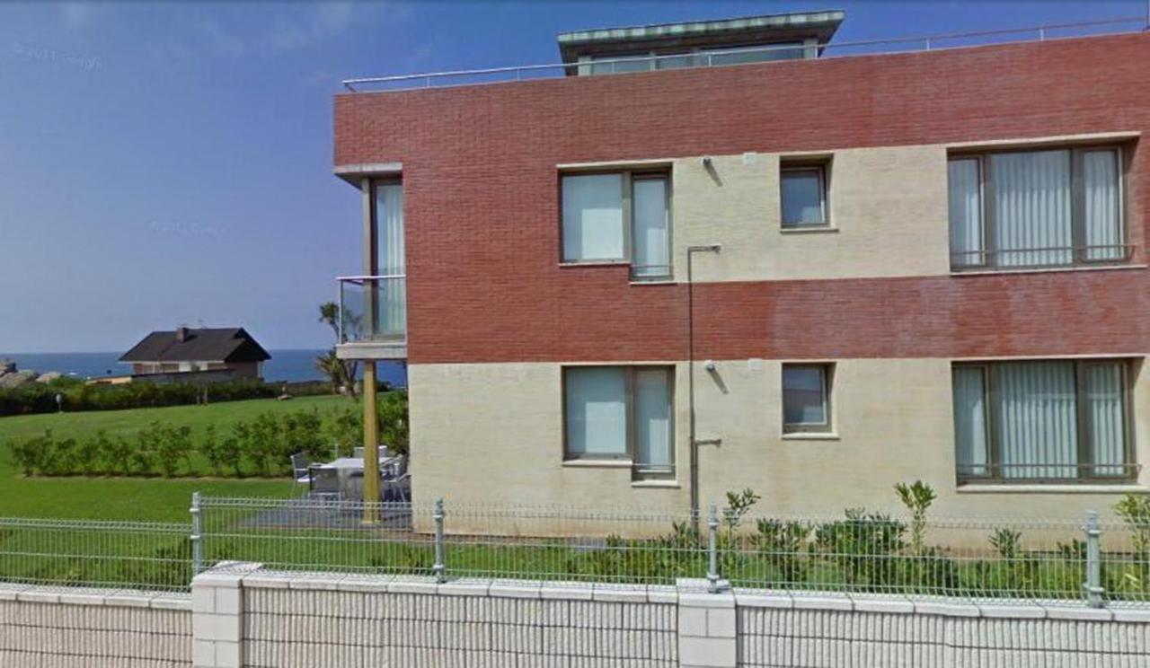 Apartamentos Playa de Portio Liencres Exterior foto